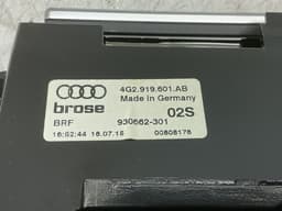 AUDI 4G2919601AB Dash screen AUDI A6 / A6 ALLROAD (C7, 4G) (2010-2018) — thumbnail 3