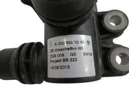 MERCEDES-BENZ A0005003040 A0005061300 Coolant Circulation Pump MERCEDES-BENZ C-CLASS (W205) (2013-2021) — thumbnail 3