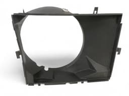 MERCEDES-BENZ A2105052255 Cooling Fan Cowl MERCEDES-BENZ E-CLASS (W210) (1995-2003) — thumbnail 2