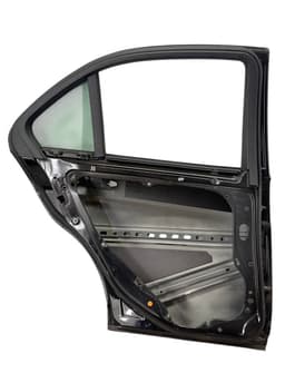 MERCEDES-BENZ 2047300105 2047302100 2047320110 2047320137 Door Rear Left MERCEDES-BENZ C-CLASS (W204) (2007-2013) — thumbnail 7