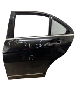 MERCEDES-BENZ 2047300105 2047302100 2047320110 2047320137 Door Rear Left MERCEDES-BENZ C-CLASS (W204) (2007-2013) — thumbnail 1