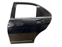 MERCEDES-BENZ 2047302100 2047300105 Door Rear Left MERCEDES-BENZ C-CLASS (W204) (2007-2013) — thumbnail 1
