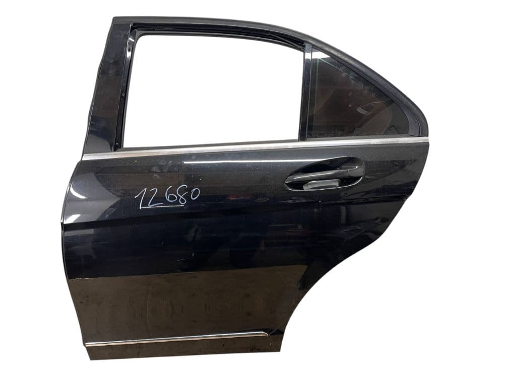 MERCEDES-BENZ 2047302100 2047300105 Door Rear Left MERCEDES-BENZ C-CLASS (W204) (2007-2013)