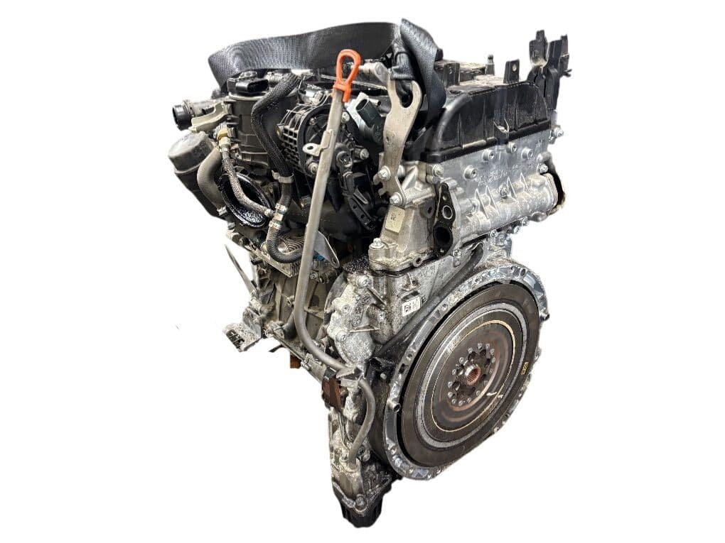 MERCEDES-BENZ 651921 651.921 OM651921 OM651.921 Engine MERCEDES-BENZ C-CLASS (W205) (2013-2021)