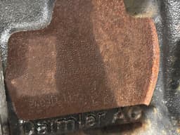 MERCEDES-BENZ 651921 651.921 OM651921 OM651.921 Engine MERCEDES-BENZ C-CLASS (W205) (2013-2021) — thumbnail 5