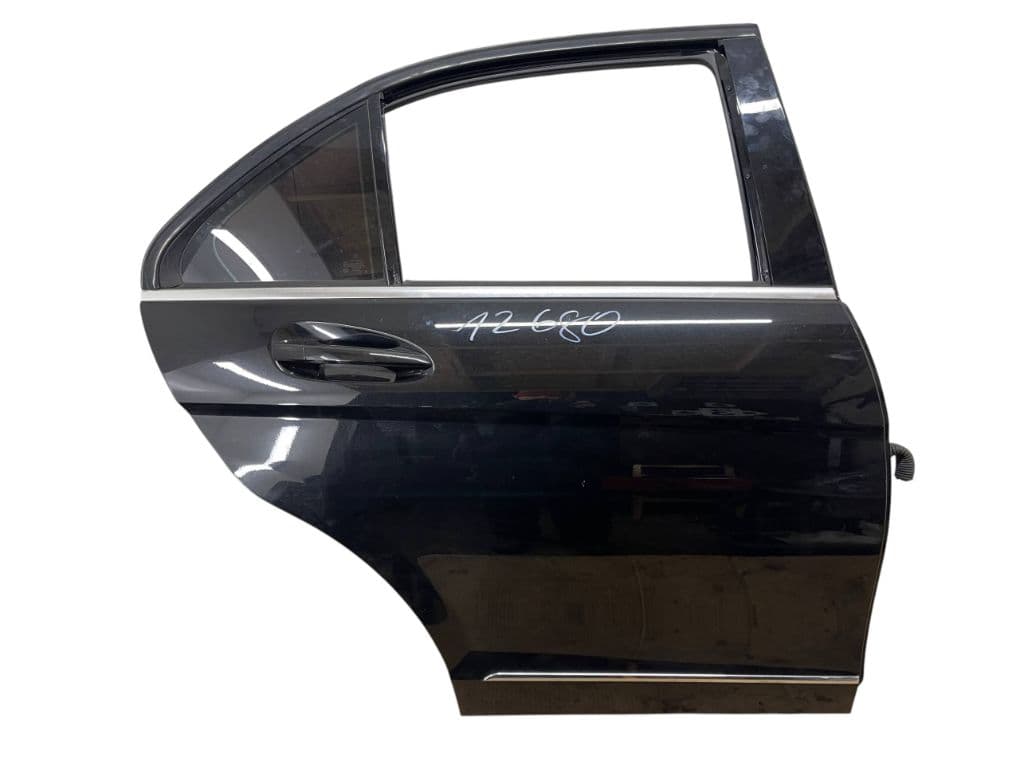 MERCEDES-BENZ 2047302200 2047300205 Door Rear Right MERCEDES-BENZ C-CLASS (W204) (2007-2013)
