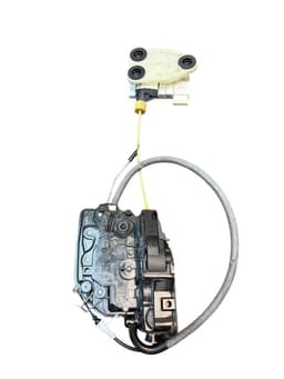 BMW 51217281958 7281958 51207323784 51207419842 Door Lock Rear Right BMW X5 (F15, F85) (2012-2018) — thumbnail 1