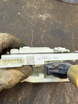 BMW 51217281958 7281958 51207323784 51207419842 Door Lock Rear Right BMW X5 (F15, F85) (2012-2018) — thumbnail 7