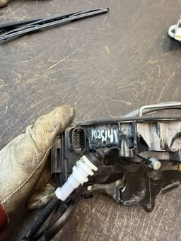 BMW 51217281958 7281958 51207323784 51207419842 Door Lock Rear Right BMW X5 (F15, F85) (2012-2018) — thumbnail 8
