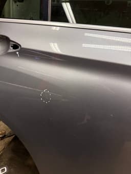BMW 41517386740 Door Rear Right BMW X5 (F15, F85) (2012-2018) — thumbnail 9