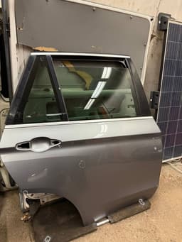 BMW 41517386740 Door Rear Right BMW X5 (F15, F85) (2012-2018) — thumbnail 3