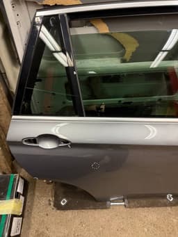 BMW 41517386740 Door Rear Right BMW X5 (F15, F85) (2012-2018) — thumbnail 4
