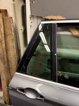 BMW 41517386740 Door Rear Right BMW X5 (F15, F85) (2012-2018) — thumbnail 7
