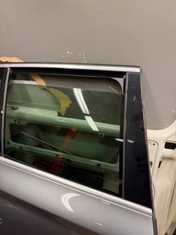 BMW 41517386740 Door Rear Right BMW X5 (F15, F85) (2012-2018) — thumbnail 6