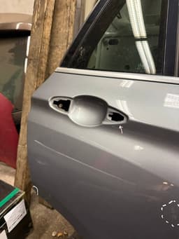 BMW 41517386740 Door Rear Right BMW X5 (F15, F85) (2012-2018) — thumbnail 8