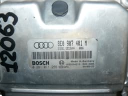 AUDI 0281011255 Engine Control Unit / module (ECU) AUDI A4 (B6) (2000-2004) — thumbnail 4