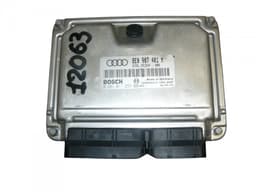 AUDI 0281011255 Engine Control Unit / module (ECU) AUDI A4 (B6) (2000-2004) — thumbnail 1