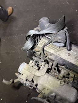 HYUNDAI 100C126P00 4GEE Engine HYUNDAI GETZ (TB) (2002-2009) — thumbnail 7