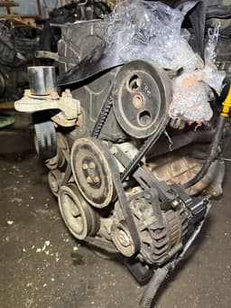 HYUNDAI 100C126P00 4GEE Engine HYUNDAI GETZ (TB) (2002-2009) — thumbnail 8