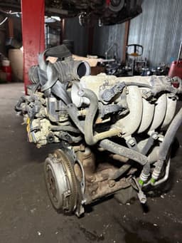 HYUNDAI 100C126P00 4GEE Engine HYUNDAI GETZ (TB) (2002-2009) — thumbnail 2