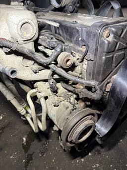 HYUNDAI 100C126P00 4GEE Engine HYUNDAI GETZ (TB) (2002-2009) — thumbnail 4