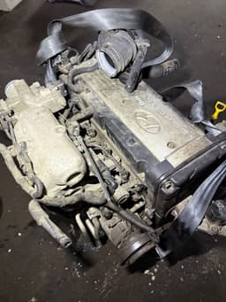 HYUNDAI 100C126P00 4GEE Engine HYUNDAI GETZ (TB) (2002-2009) — thumbnail 6