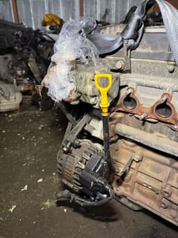 HYUNDAI 100C126P00 4GEE Engine HYUNDAI GETZ (TB) (2002-2009) — thumbnail 9