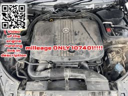 MERCEDES-BENZ 651911 Engine MERCEDES-BENZ E-CLASS Coupe (C207) (2009-2016) — thumbnail 1