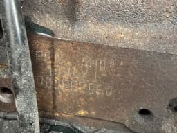 PEUGEOT AHH AHK AHW AHX AHV AHR AHS AHN AHP AHM T7DB T7MD T7MA T8MA DW10FD 4HH DW10FUD DW10FUC DW10FE DW10FC 4WZFTV EHZ T7CE T7CL XRMA T8CJ AHJ Engine PEUGEOT EXPERT / TRAVELLER (2016-) — thumbnail 5