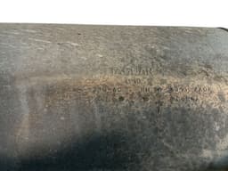JAGUAR AW935232AC AW935230AC Exhaust rear silencer (muffler) JAGUAR XJ (X351) (2009-2019) — thumbnail 5