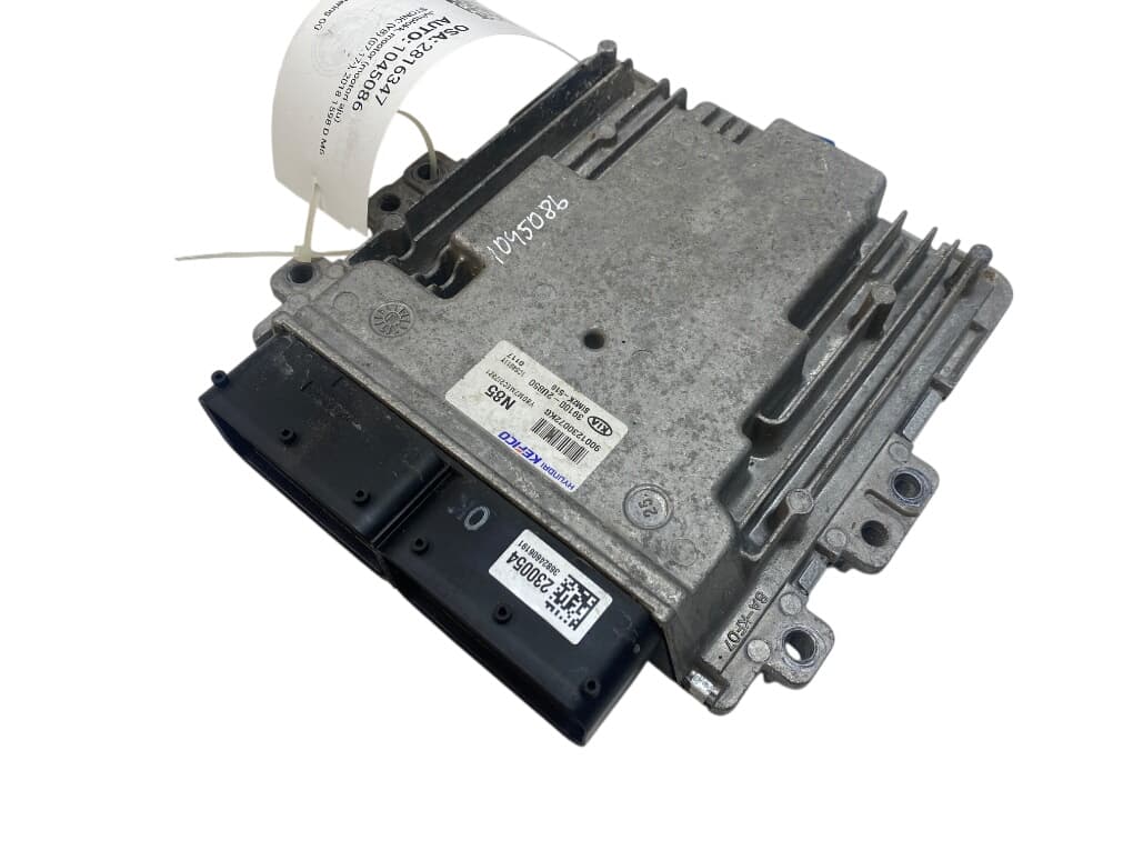 KIA 9001230072 Engine Control Unit / module (ECU) KIA STONIC (YB) (2017-)