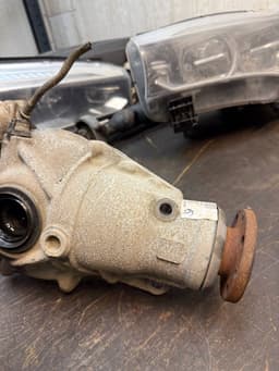 BMW 8618379 31508635860 Front axle Differential BMW X5 (F15, F85) (2012-2018) — thumbnail 6