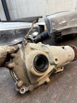 BMW 8618379 31508635860 Front axle Differential BMW X5 (F15, F85) (2012-2018) — thumbnail 5