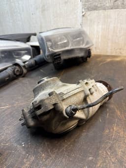 BMW 8618379 31508635860 Front axle Differential BMW X5 (F15, F85) (2012-2018) — thumbnail 3