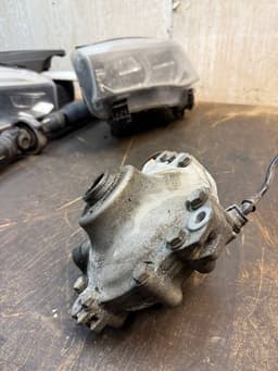 BMW 8618379 31508635860 Front axle Differential BMW X5 (F15, F85) (2012-2018) — thumbnail 4