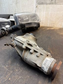BMW 8618379 31508635860 Front axle Differential BMW X5 (F15, F85) (2012-2018) — thumbnail 2