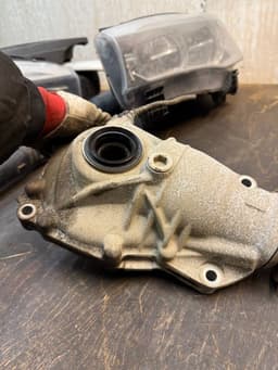 BMW 8618379 31508635860 Front axle Differential BMW X5 (F15, F85) (2012-2018) — thumbnail 7
