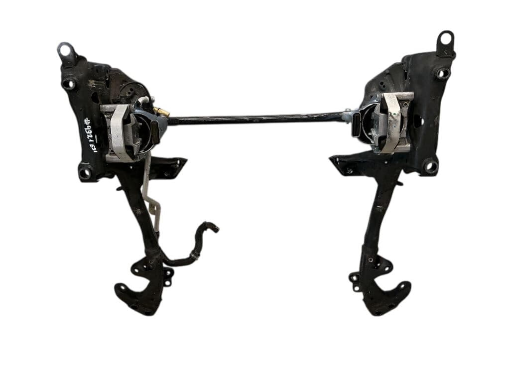 4G0399315L Front Axle Beam AUDI A6 / A6 ALLROAD (C7, 4G) (2010-2018)