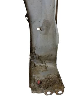HYUNDAI 663212R220 Fender Front Right HYUNDAI i30 I (FD) (2007-2012) — thumbnail 7