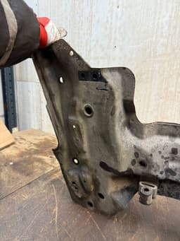 CITROËN 9807026580 Front Axle Beam CITROËN C3 AIRCROSS I (A88) (2017-2024) — thumbnail 10