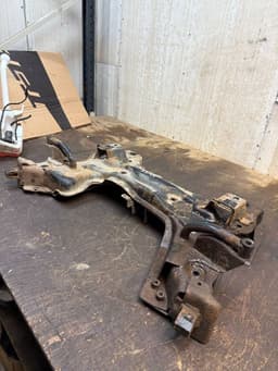 CITROËN 9807026580 Front Axle Beam CITROËN C3 AIRCROSS I (A88) (2017-2024) — thumbnail 2