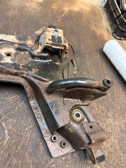 CITROËN 9807026580 Front Axle Beam CITROËN C3 AIRCROSS I (A88) (2017-2024) — thumbnail 6