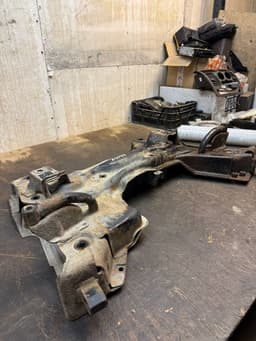 CITROËN 9807026580 Front Axle Beam CITROËN C3 AIRCROSS I (A88) (2017-2024) — thumbnail 3