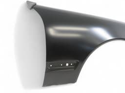 MERCEDES-BENZ BZ10026AR A2108801618 Fender Front Right MERCEDES-BENZ E-CLASS (W210) (1995-2003) — thumbnail 2