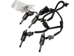 NISSAN 1660000Q2M Fuel injector set NISSAN QASHQAI II (J11) (2013-2021) — thumbnail 1