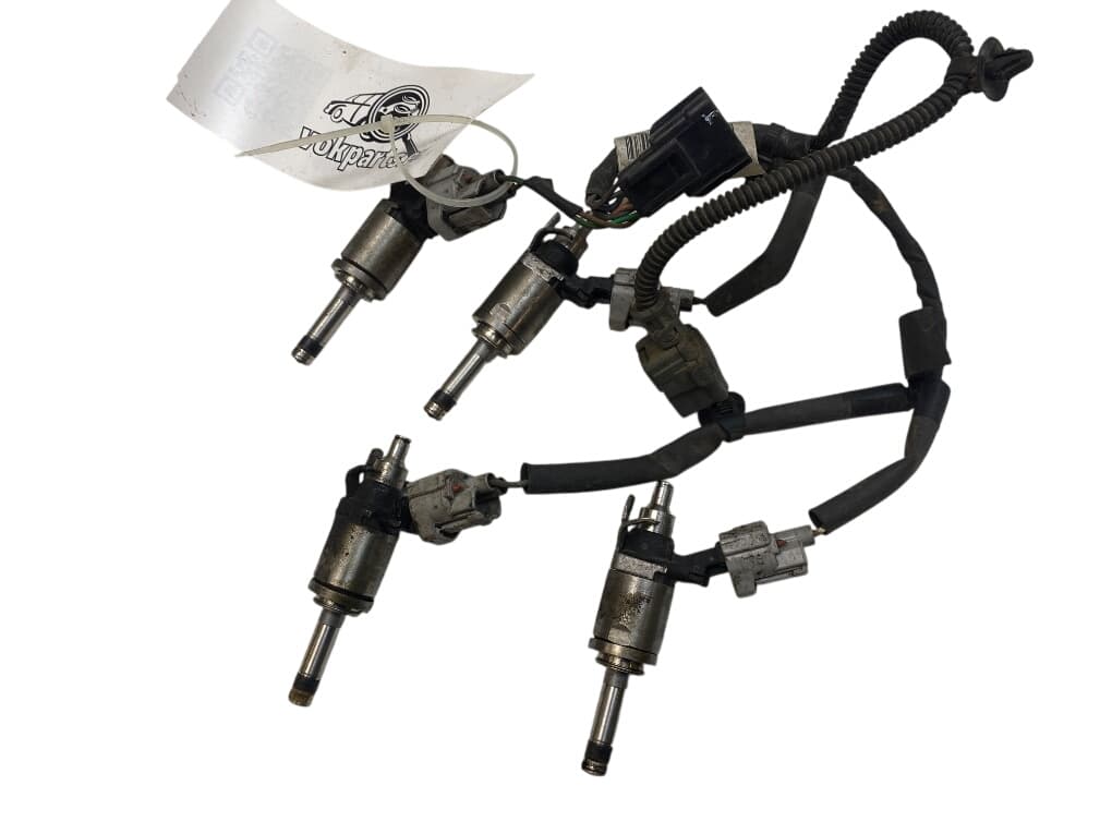 NISSAN 1660000Q2M Fuel injector set NISSAN QASHQAI II (J11) (2013-2021)