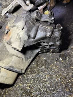CITROËN 2222P9 2223TQ 2223GT Gearbox CITROËN BERLINGO I, II (1996-2009) — thumbnail 9