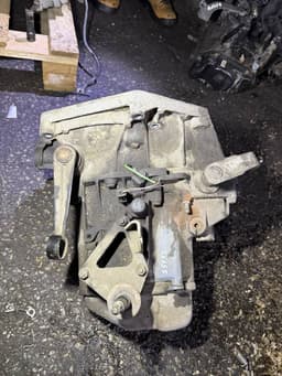 CITROËN 2222P9 2223TQ 2223GT Gearbox CITROËN BERLINGO I, II (1996-2009) — thumbnail 7