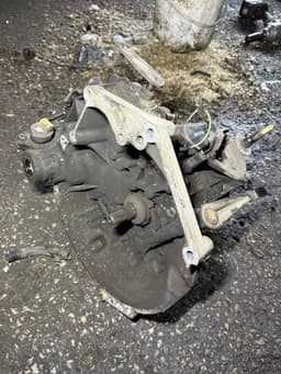 CITROËN 2222P9 2223TQ 2223GT Gearbox CITROËN BERLINGO I, II (1996-2009) — thumbnail 4