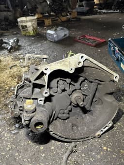 CITROËN 2222P9 2223TQ 2223GT Gearbox CITROËN BERLINGO I, II (1996-2009) — thumbnail 2